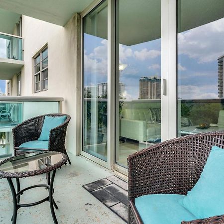 Sunny Isles Ocean Reserve Superb Condo Apartments ซันนีไอลส์บีช ภายนอก รูปภาพ