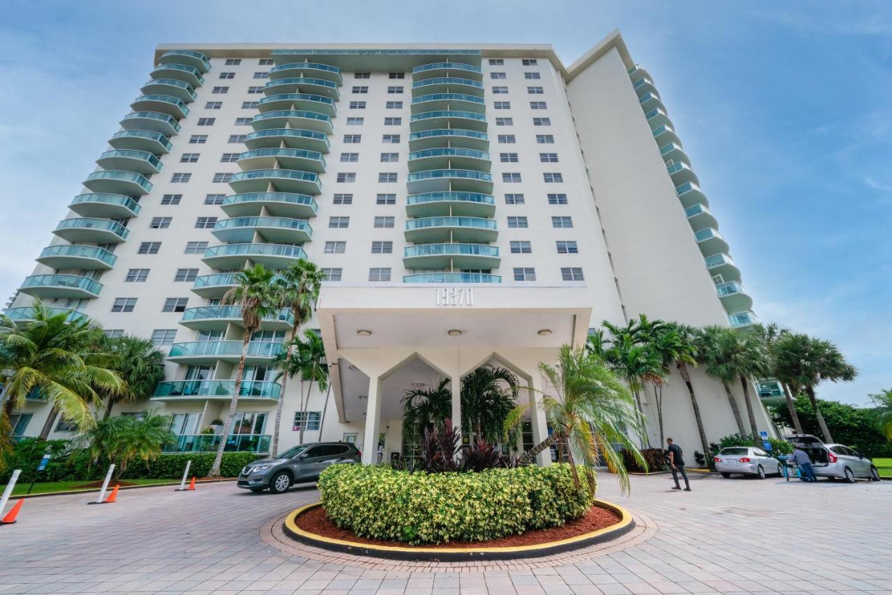 Sunny Isles Ocean Reserve Superb Condo Apartments ซันนีไอลส์บีช ภายนอก รูปภาพ