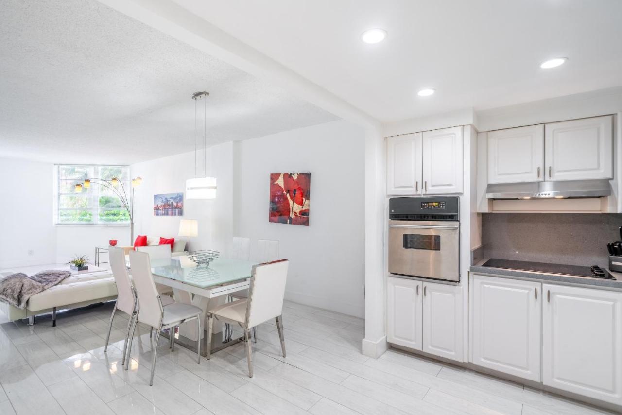 Sunny Isles Ocean Reserve Superb Condo Apartments ซันนีไอลส์บีช ภายนอก รูปภาพ