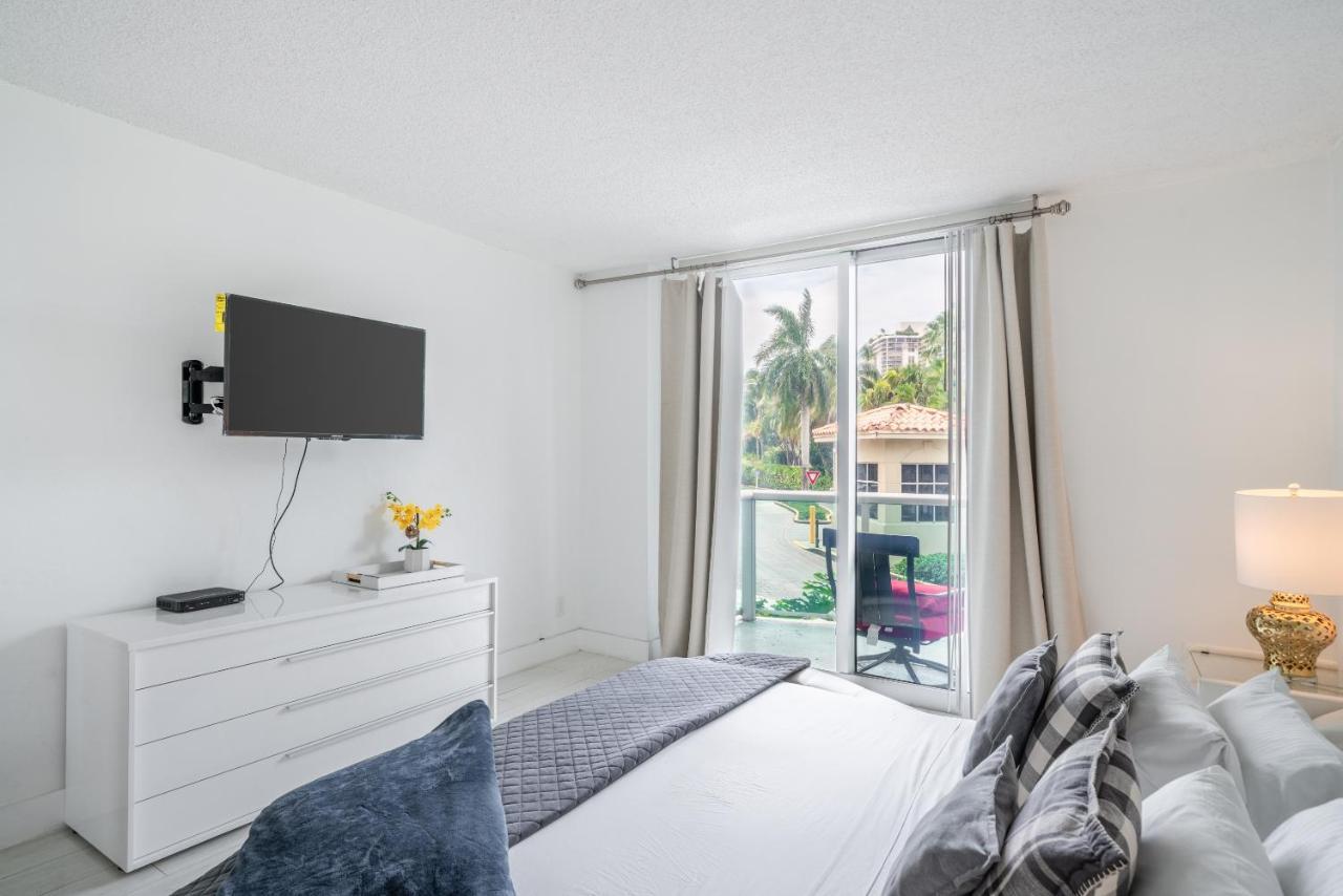 Sunny Isles Ocean Reserve Superb Condo Apartments ซันนีไอลส์บีช ภายนอก รูปภาพ