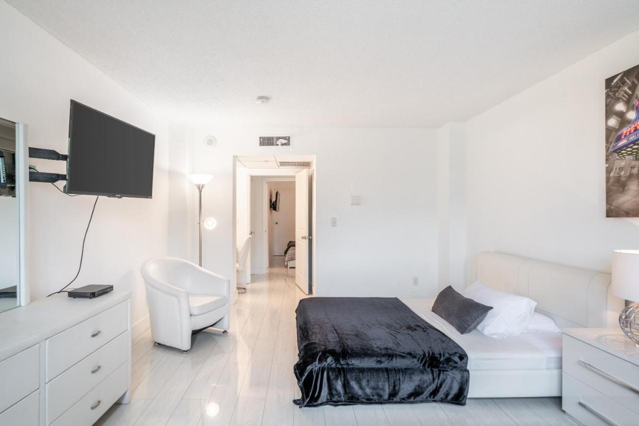 Sunny Isles Ocean Reserve Superb Condo Apartments ซันนีไอลส์บีช ภายนอก รูปภาพ