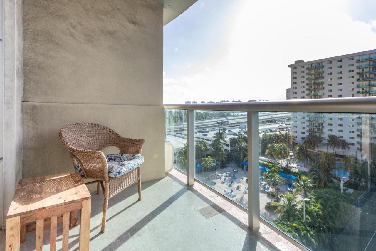 Sunny Isles Ocean Reserve Superb Condo Apartments ซันนีไอลส์บีช ภายนอก รูปภาพ