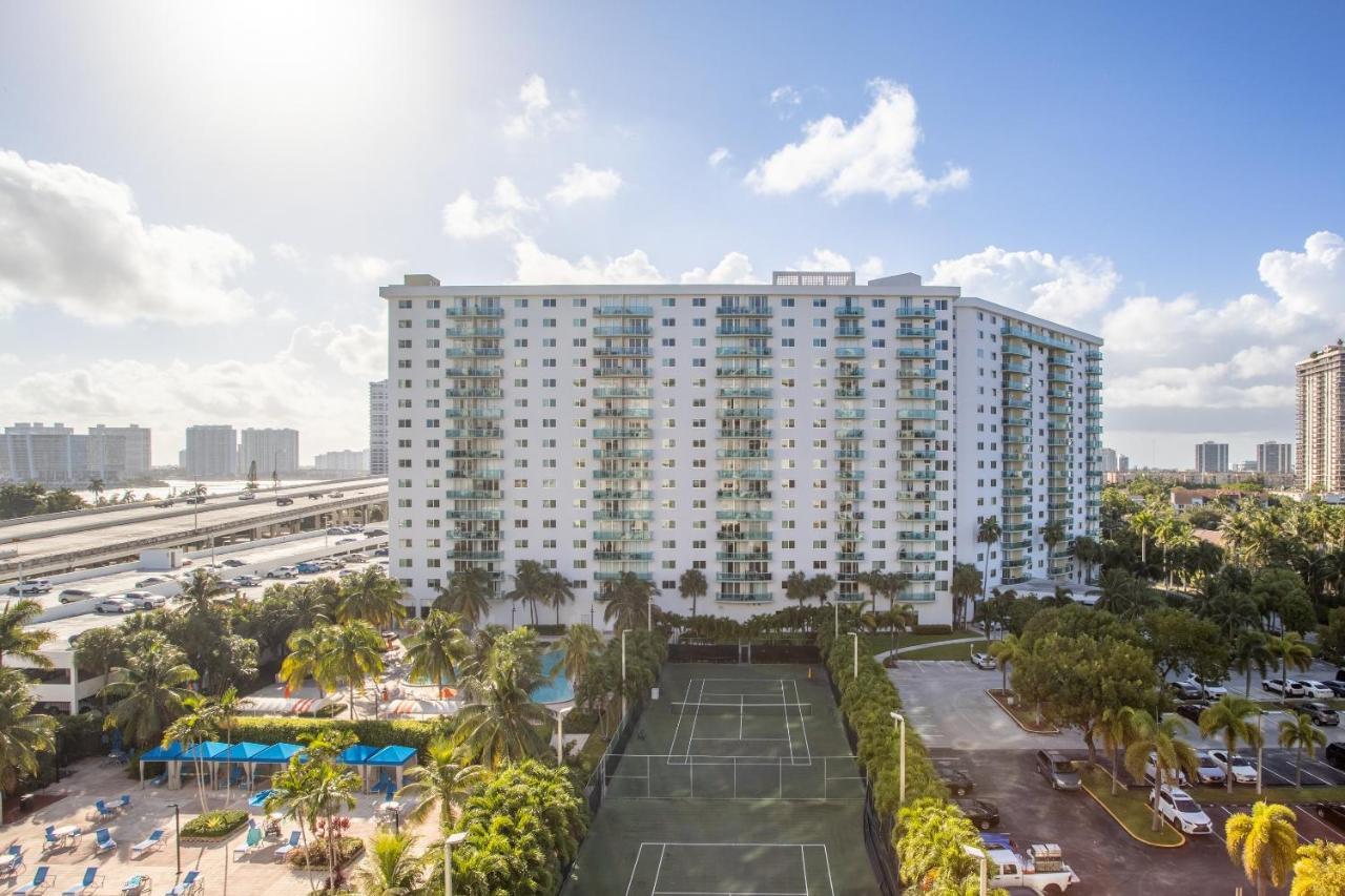 Sunny Isles Ocean Reserve Superb Condo Apartments ซันนีไอลส์บีช ภายนอก รูปภาพ