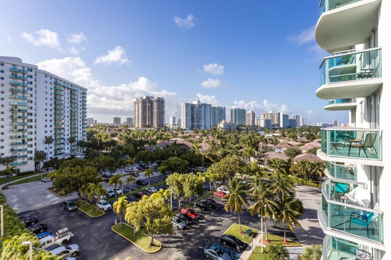 Sunny Isles Ocean Reserve Superb Condo Apartments ซันนีไอลส์บีช ภายนอก รูปภาพ