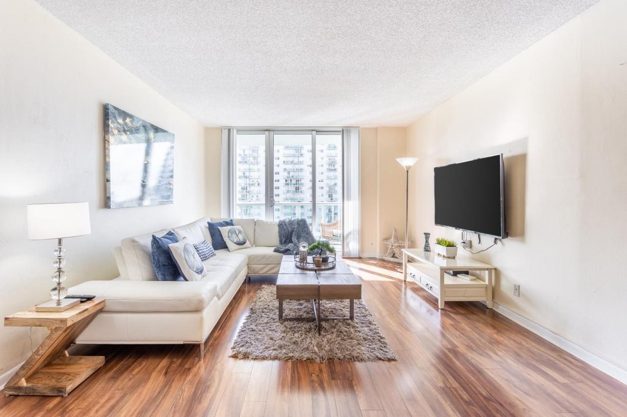Sunny Isles Ocean Reserve Superb Condo Apartments ซันนีไอลส์บีช ภายนอก รูปภาพ