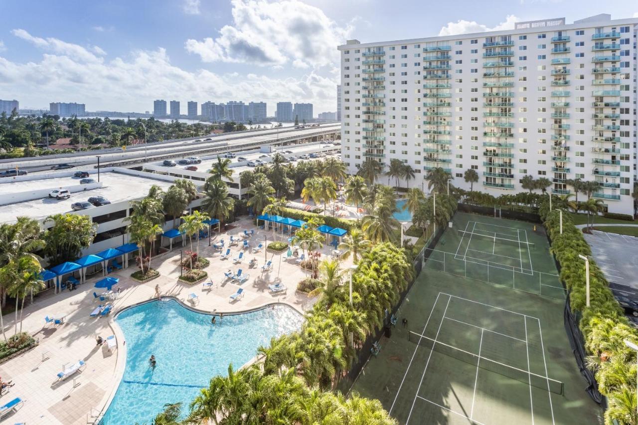 Sunny Isles Ocean Reserve Superb Condo Apartments ซันนีไอลส์บีช ภายนอก รูปภาพ