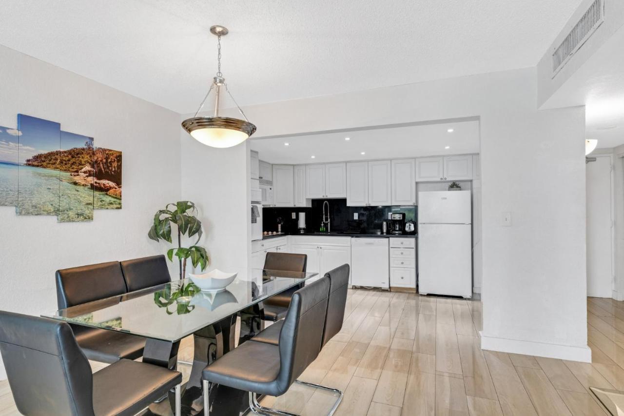 Sunny Isles Ocean Reserve Superb Condo Apartments ซันนีไอลส์บีช ภายนอก รูปภาพ