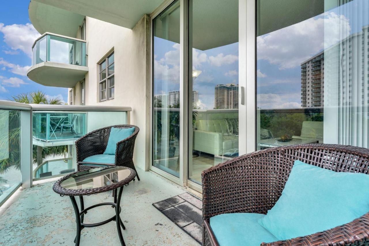 Sunny Isles Ocean Reserve Superb Condo Apartments ซันนีไอลส์บีช ภายนอก รูปภาพ