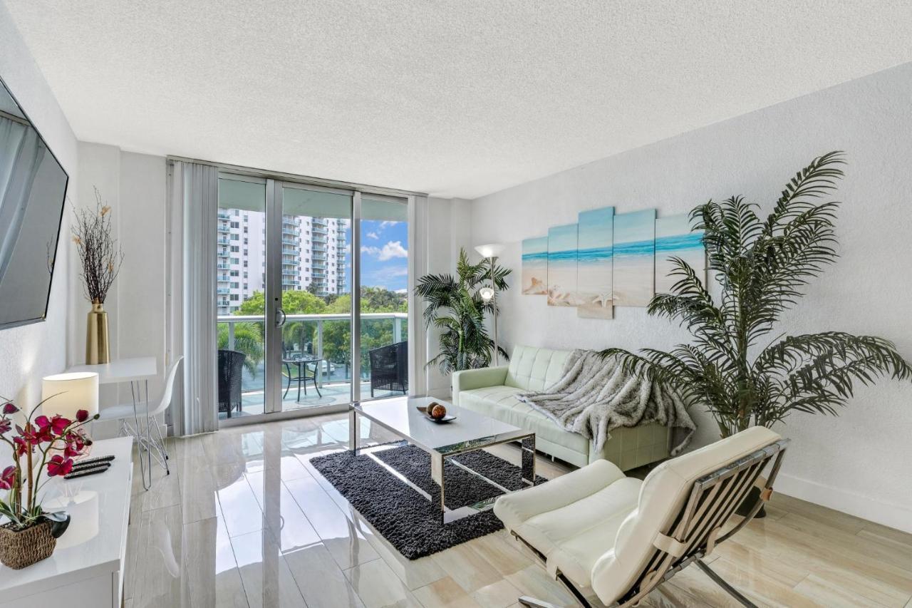 Sunny Isles Ocean Reserve Superb Condo Apartments ซันนีไอลส์บีช ภายนอก รูปภาพ