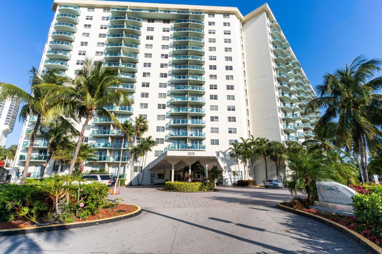 Sunny Isles Ocean Reserve Superb Condo Apartments ซันนีไอลส์บีช ภายนอก รูปภาพ