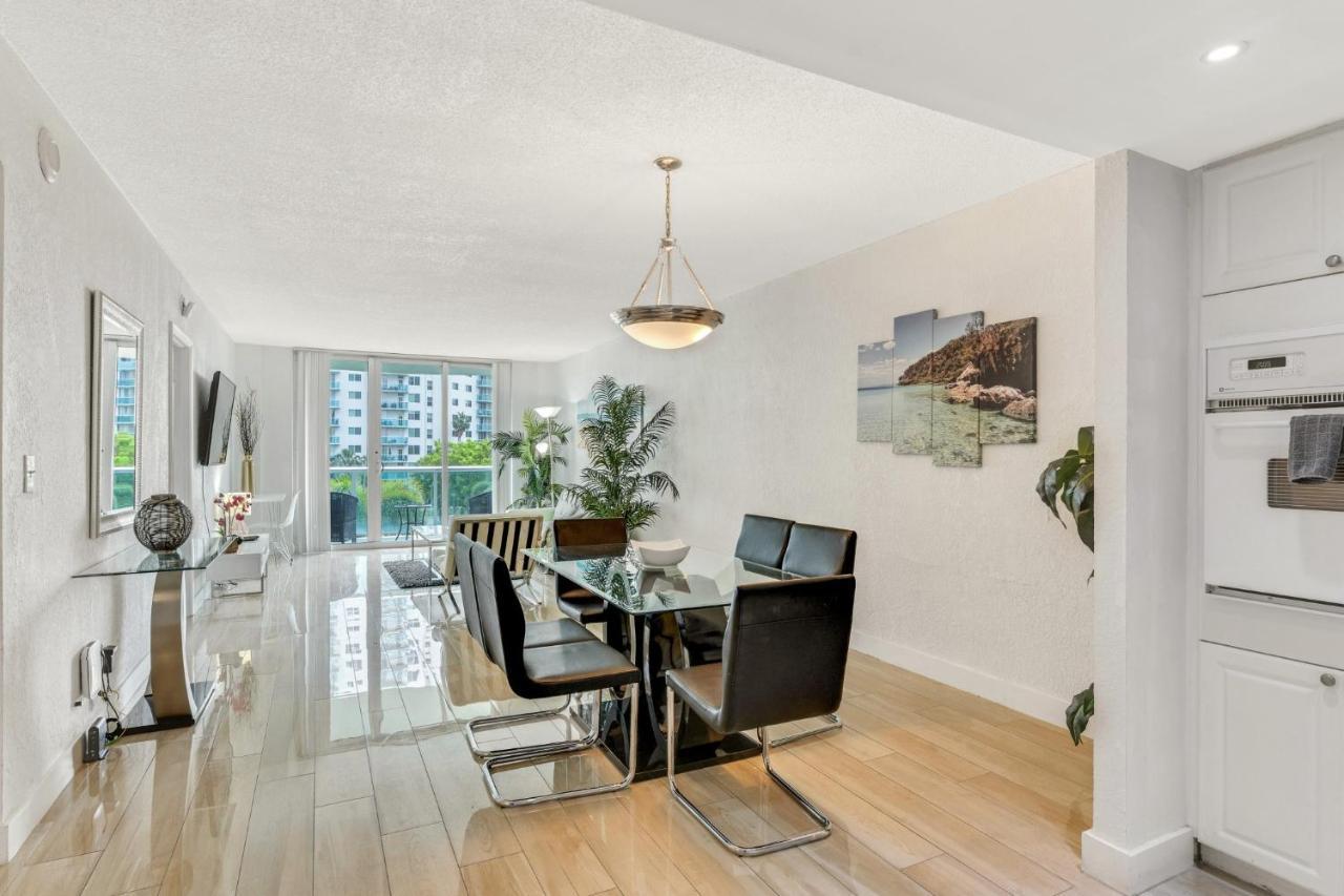 Sunny Isles Ocean Reserve Superb Condo Apartments ซันนีไอลส์บีช ภายนอก รูปภาพ