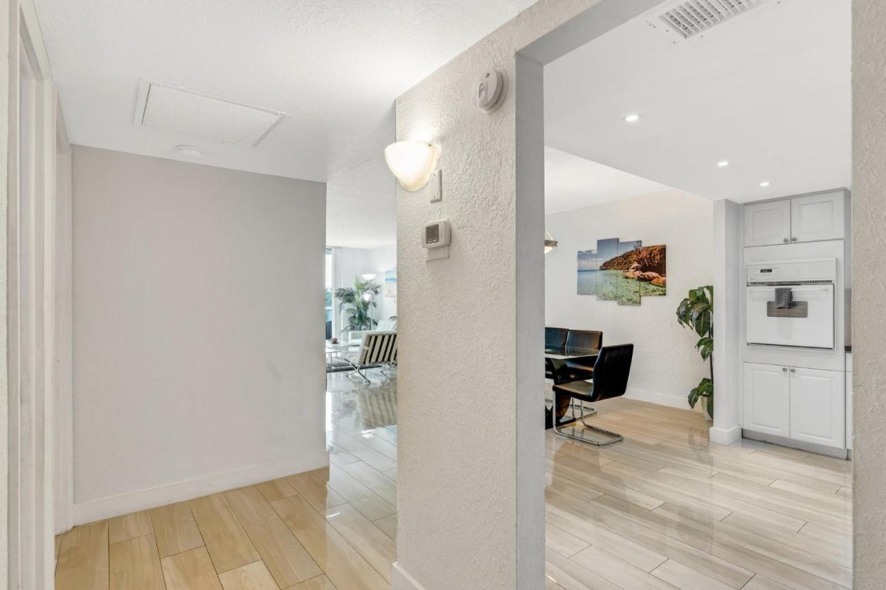 Sunny Isles Ocean Reserve Superb Condo Apartments ซันนีไอลส์บีช ภายนอก รูปภาพ