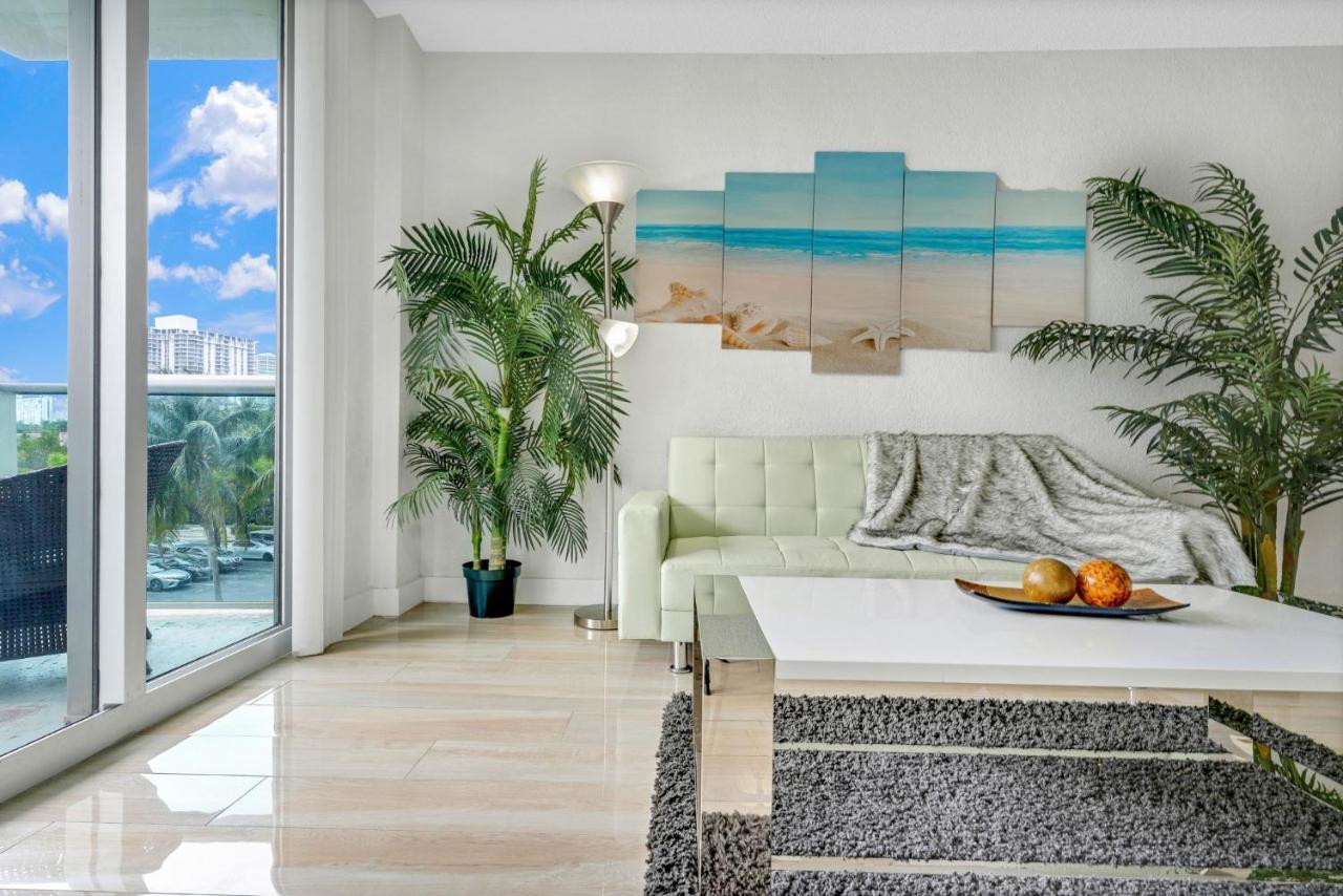 Sunny Isles Ocean Reserve Superb Condo Apartments ซันนีไอลส์บีช ภายนอก รูปภาพ