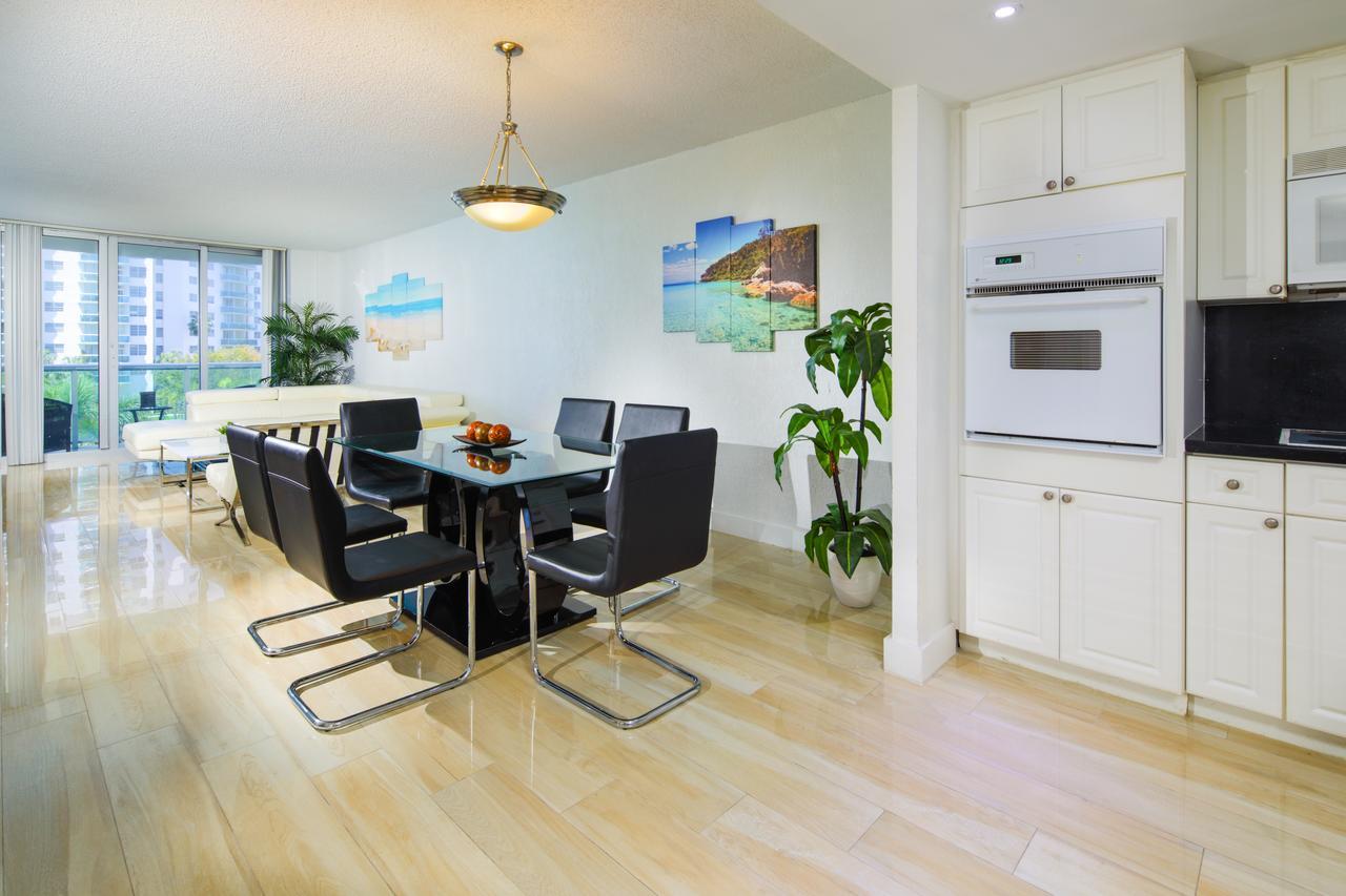 Sunny Isles Ocean Reserve Superb Condo Apartments ซันนีไอลส์บีช ภายนอก รูปภาพ